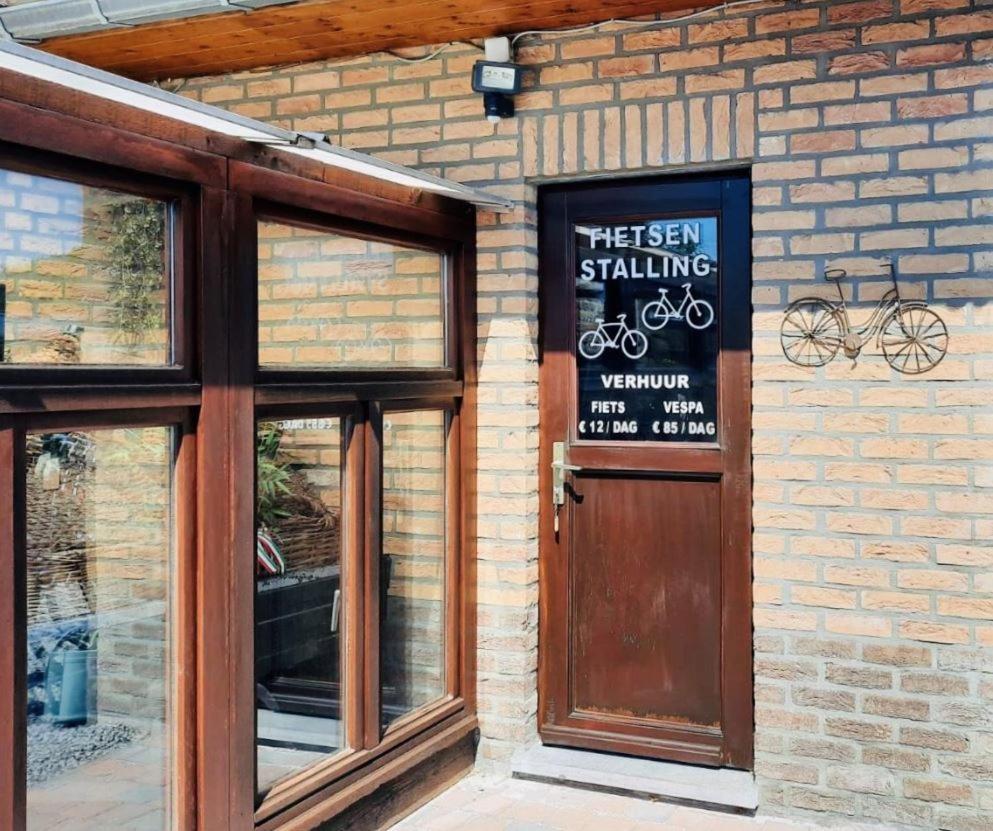 B&B Casa Roman & Vakantiewoning Voor 1 Pers Tot Max 32 Personen Zonhoven Exterior foto