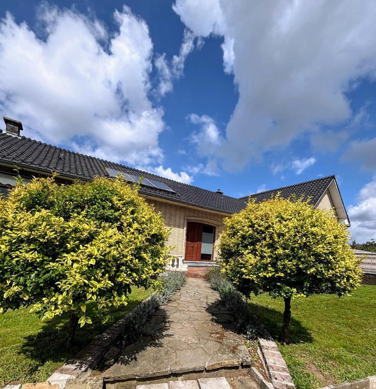 B&B Casa Roman & Vakantiewoning Voor 1 Pers Tot Max 32 Personen Zonhoven Exterior foto