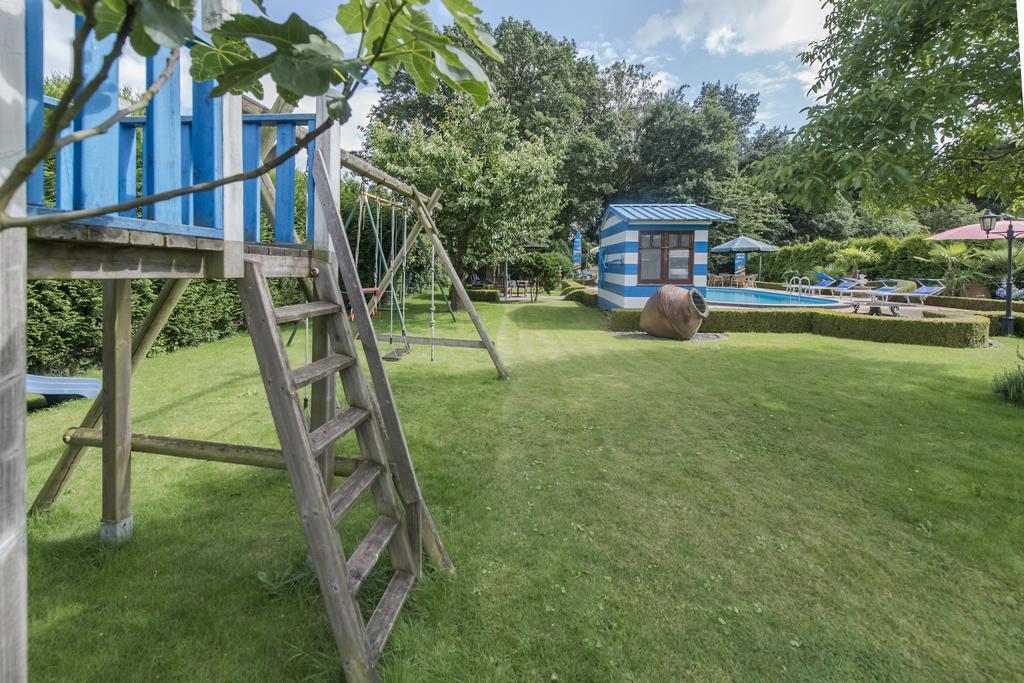B&B Casa Roman & Vakantiewoning Voor 1 Pers Tot Max 32 Personen Zonhoven Exterior foto
