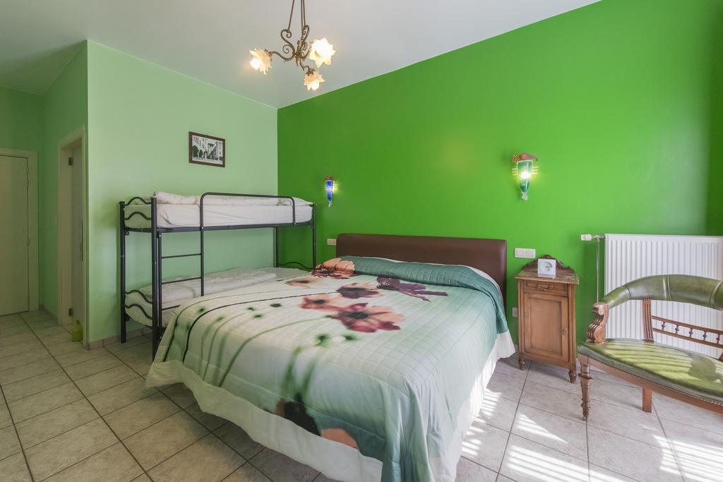 B&B Casa Roman & Vakantiewoning Voor 1 Pers Tot Max 32 Personen Zonhoven Exterior foto